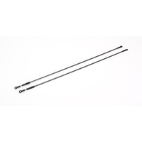 Blade Tail Linkage/Pushrod Set (2): B450