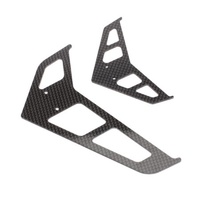 Blade Carbon Fiber Fin Set: B500 3D/X