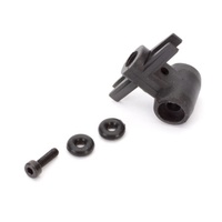 Blade Main Rotor Hub w/ Hardware: 200 SR X