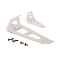 Blade Stabilizer Fin Set, White: 200 SR X