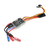 HELI DUAL BRUSHLESS ESC 200SRX