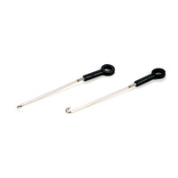 Blade Servo Pushrod Set with Ball Link (2): 120SR