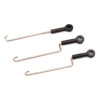Blade Servo Pushrod Set: nCP X