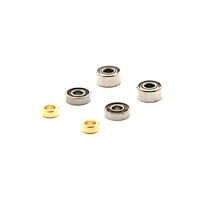 Blade Tail Grip Bearing Set: 180 CFX