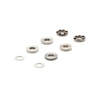 Blade 2.5x6x2.8mm Thrust Bearing: 180 CFX