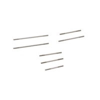 Blade Flybarless Linkage Rod/Pushrod Set: B450 X