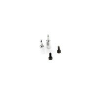 Blade Aluminium Body Mount Posts, 250 CFX