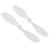 Blade Prop Clockwise Rotation Clear (2): Nano QX