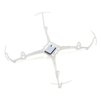 Blade Main Frame Clear Nano QX