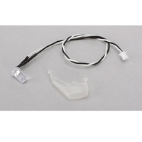 BLADE REAR BLUE LED W-COVER