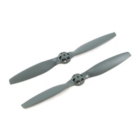 Blade Quadcopter Prop, CW & CCW Rotation, Gray: 350 QX