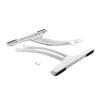 Blade White Tall Landing Gear 350QX3