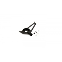 Blade Vertical Tail Fin/Motor Mount Set- 130 S