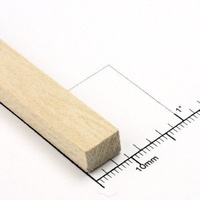 Bud Nosen Timber 48" Bass Spar 1/4" x 3/8" [5257]