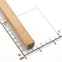 Bud Nosen Timber 36" Spruce Spar 1/8" x 1/4" 5535
