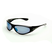 BOLLE SPIRAL MED GRAY SUNGLASSES