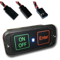 WALLABY SWITCH II WITH ACTIVE DUAL BATTERY REDUNANCY AND VOLTAGE MONITORING BRC163