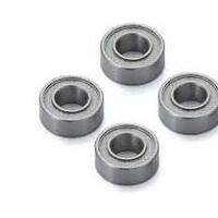 Kyosho Fluorine Shield Bearing (5x10x4/4pcs) KYO-BRG001TS