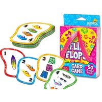 FLIP FLOPS CARD GAME BRI85301