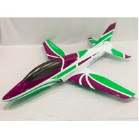 Boomerang Atom - Green / Purple PNP