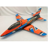 Boomerang Atom - Orange Blue PNP