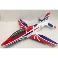 Boomerang Atom - Red White Blue PNP