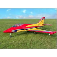 Boomerang Composite Ranger Sport Jet - Yellow/Red