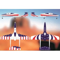 Boomerang Elan V2 Stars & Stripes