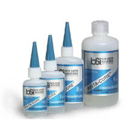 BOB SMITH Insta-Cure Super Thin CA 1oz BSI102