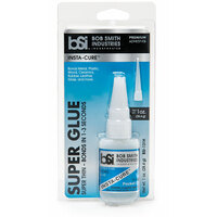 BSI Insta-Cure Super Glue CA 1oz BSI131H