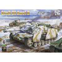 BORDER MODEL 1/35 STUG III PLASTIC MODEL KIT BT020