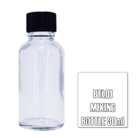 SMS Mixing Bottle 30ml BTL01