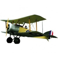 Balsa USA 1/4 SOPWITH PUP 77.90-120 4C BUSA420