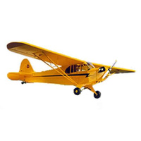 BALSA USA 1/4 J3 CUB, 108"WS, .60-1.08/.90-1.20 4C