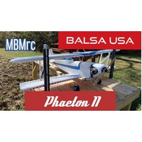BALSA USA PHAETON II, 1320MM SP, .45-61/.61-91 4C