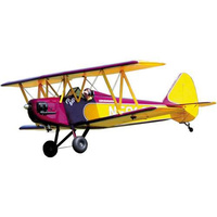 Balsa USA 1/3 FLY BABY BIPE, 2235mm WS 35-45cc GAS BUSA452