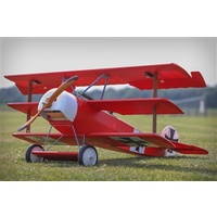 1/6 SCALE FOKKER DR1 TRIPLANE