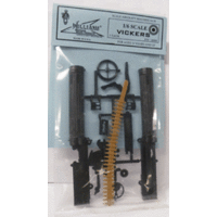 1/6 VICKERS GUN KIT BUSAG436