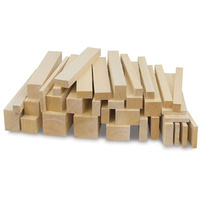 BALSA BLOCK 50x50x300mm