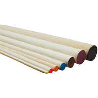 DOWEL BALSA 5x900mm YELLOW