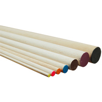 DOWEL BALSA 12.5x900mm BLUE