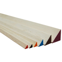 TRIANGLE BALSA 19x19x915mm BROWN