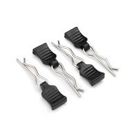 BlackZon Slyder Body Clips (6 pairs)  540059