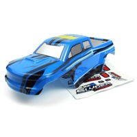  Blackzon Slyder MT Turbo Body (Blue/Black) Item No.: BZ540205