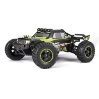 Blackzon 1/12 Smyter DT Turbo 4WD 3S Brushless - Green BZ540231