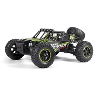 Blackzon 1/12 Smyter DB Turbo 4WD 3S Brushless - Green  BZ540232