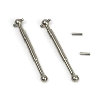 BLACKZON DOGBONE DRIVEHAFT 2 PCS BZ540439