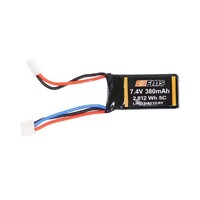   ROCHOBBY LIPO Battery 2S 380mAH C1389R