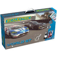 Scalextric ARC AIR WORLD GT RACE SET C1403S