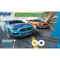 Scalextric DRIFT 360 RACE SET C1421S